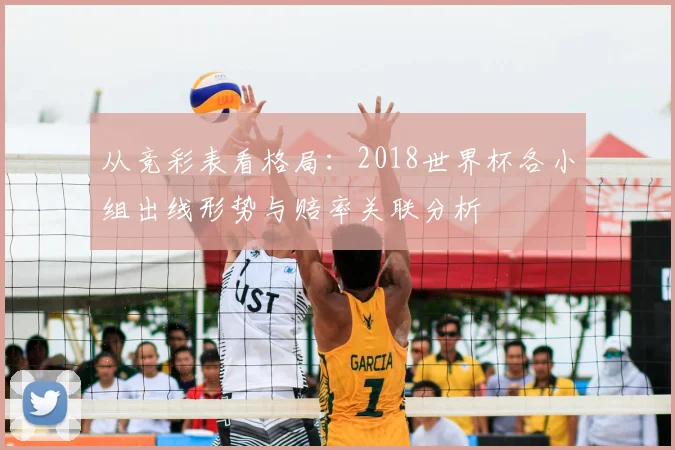 从竞彩表看格局：2018世界杯各小组出线形势与赔率关联分析