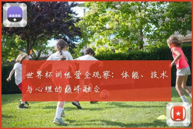 世界杯训练营全观察：体能、技术与心理的巅峰融合