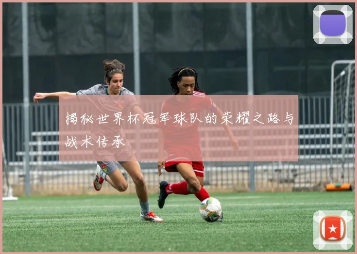 揭秘世界杯冠军球队的荣耀之路与战术传承